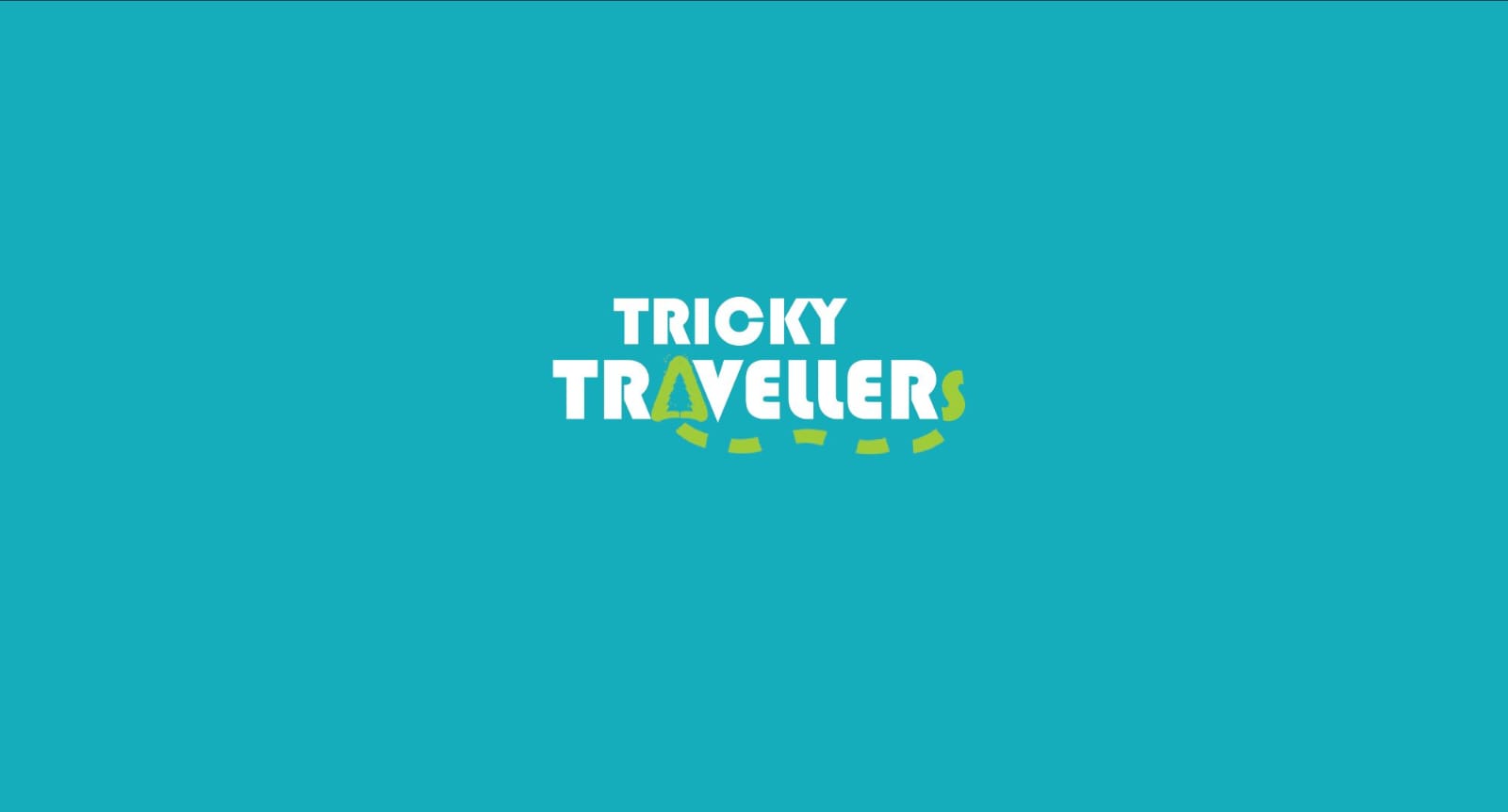 Tricky Travellers - Logo