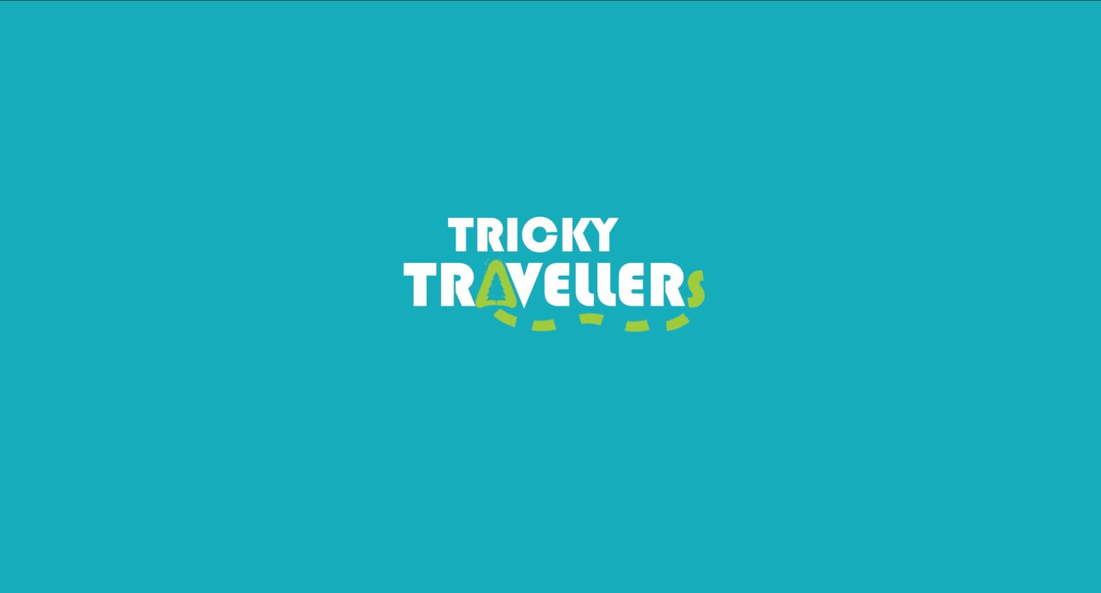 Tricky Travellers - Logo