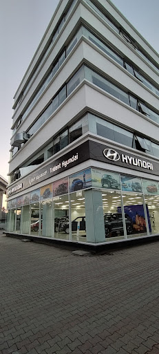 Trident Hyundai Automotive | Show Room