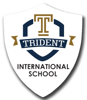 Trident International School Logo