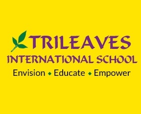 Trileaves International School Logo