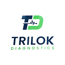 Trilok Diagnostic - Logo