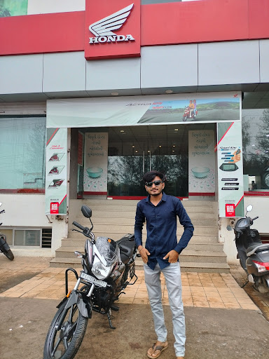 Trimurti Honda Automotive | Show Room