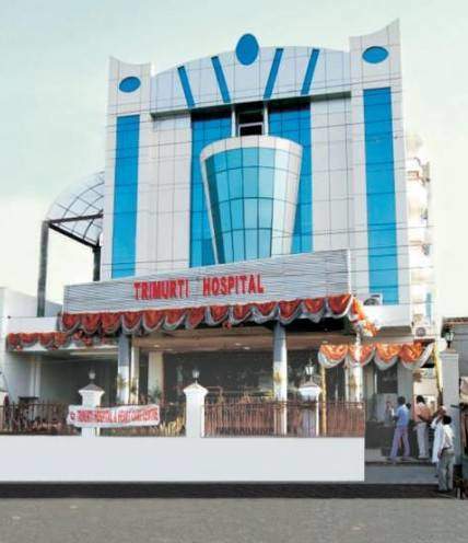 TRIMURTI HOSPITAL Medical Services | Hospitals