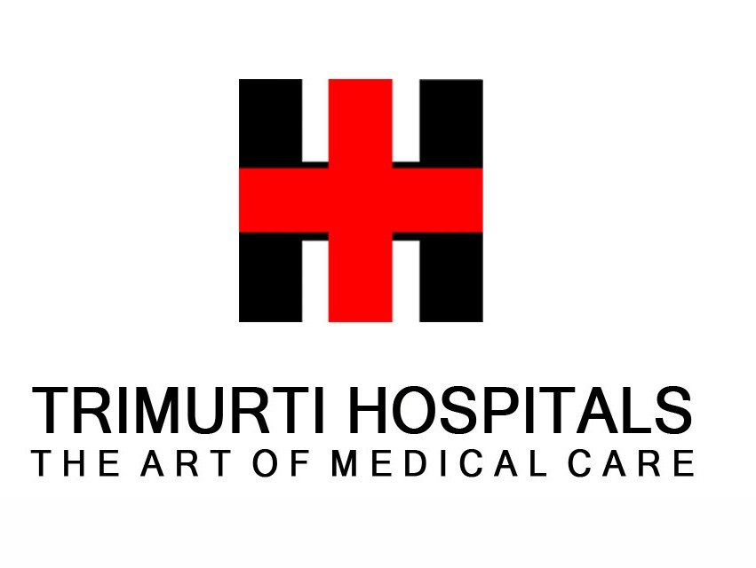 Trimurti Multi Speciality Hospital Logo