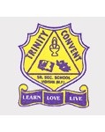 Trinity Convent Sr. Sec.School Logo