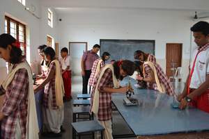 Trinity Convent Sr. Sec.School Education | Schools