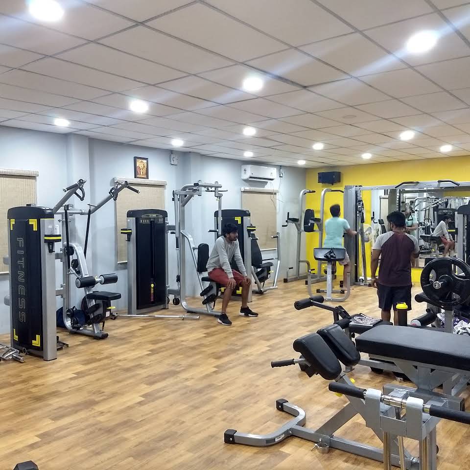 Trinity Fitness Studio Active Life | Gym and Fitness Centre