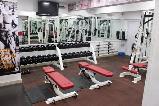 Trio Fitness Active Life | Gym and Fitness Centre