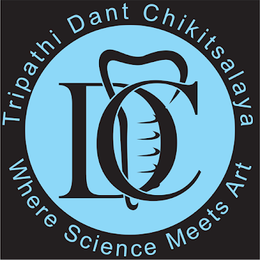 Tripathi Dant Chikitsalaya - Logo