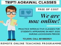 Tripti Agrawal Classes|Coaching Institute|Education