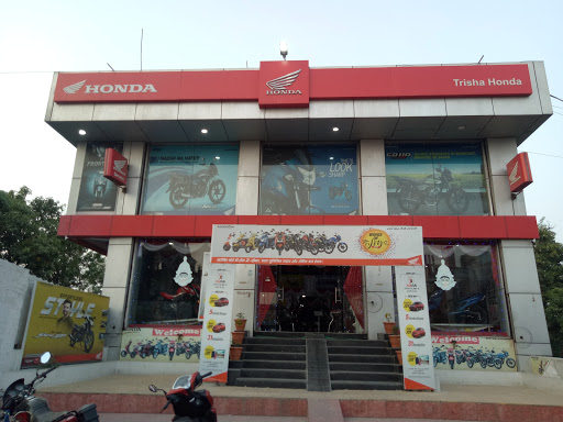 Trisha honda Automotive | Show Room