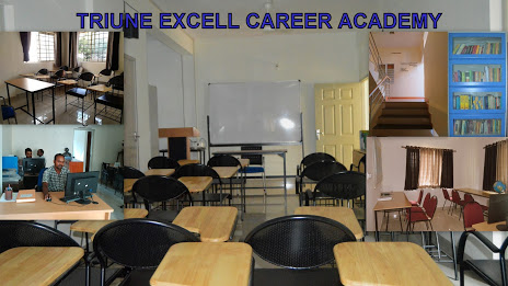 Triune IAS Academy Education | Coaching Institute