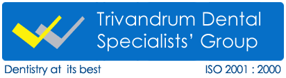 Trivandrum Dental Specialists Group - Logo