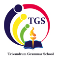 Trivandrum Grammar School Logo
