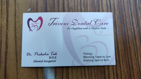 Triveni Dental Care Clinic - Logo