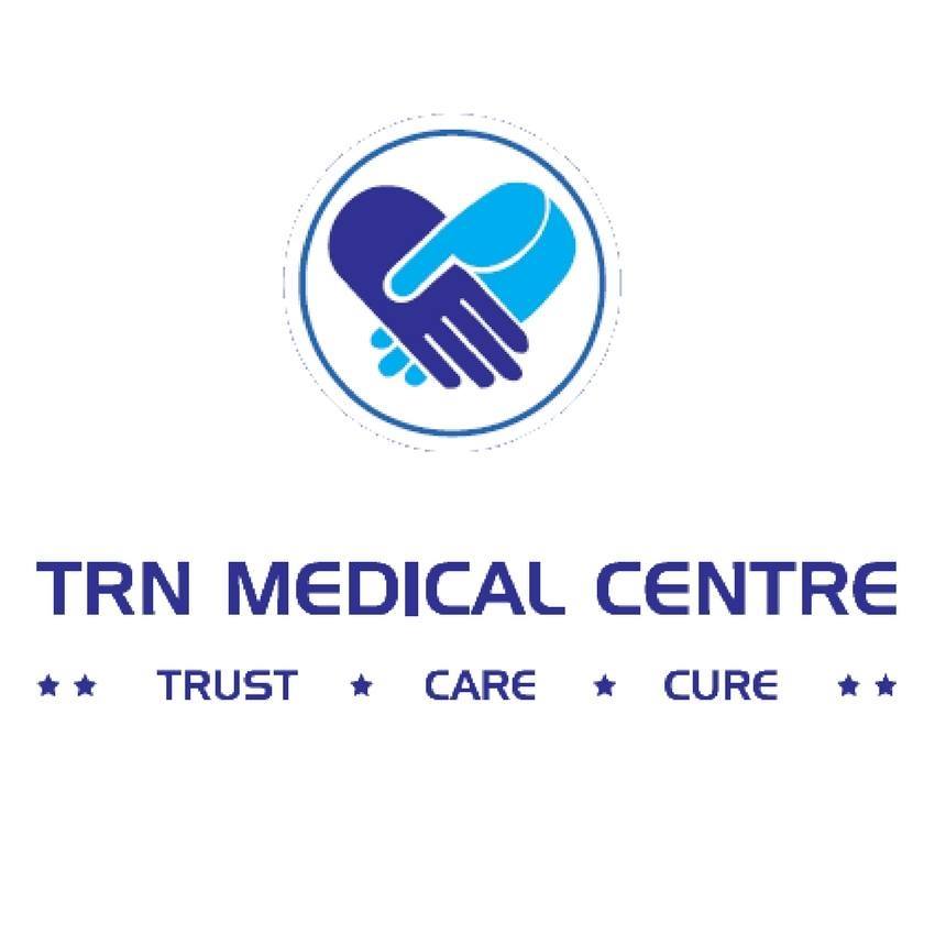 TRN Medical Center Logo