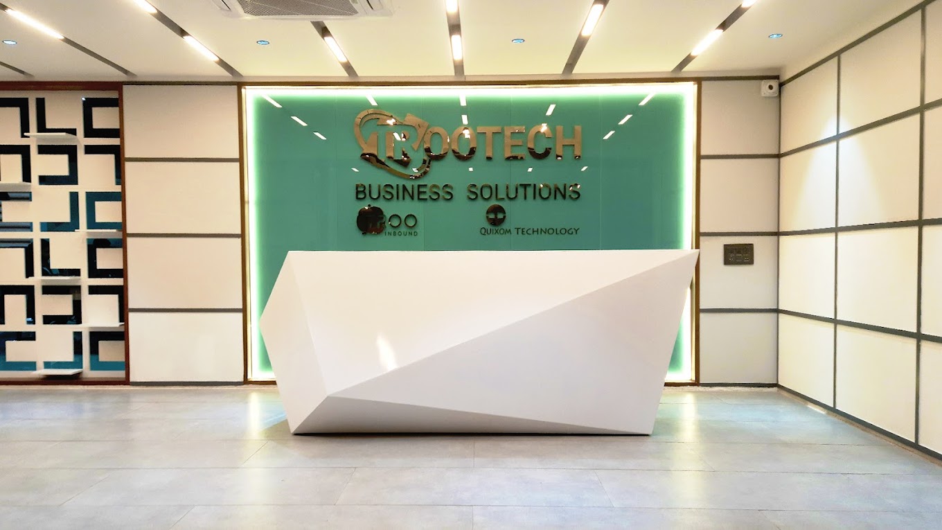 TRooTech Business Solutions Professional Services | IT Services