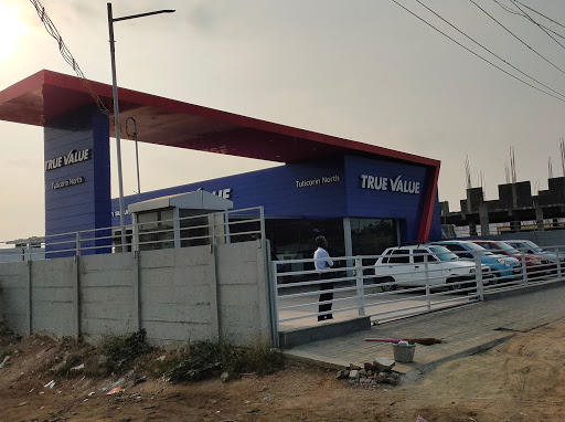 True value Maruti Suzuki Automotive | Show Room