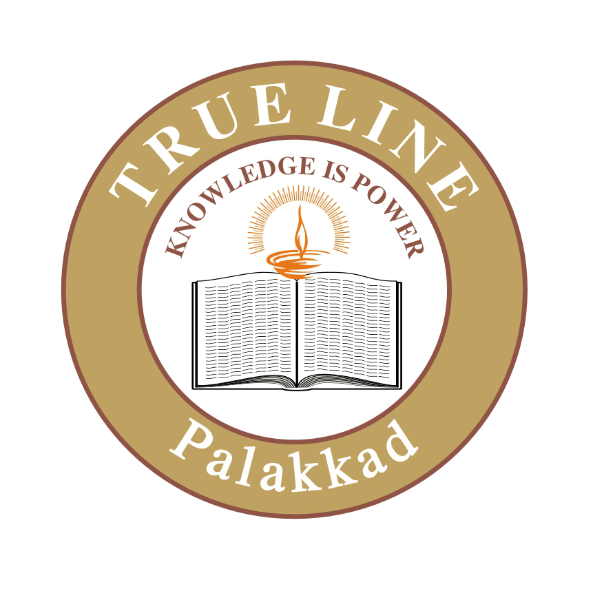 Trueline Public School - Logo