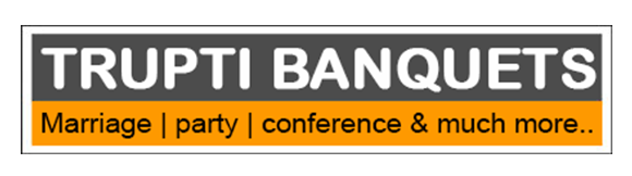 Trupti Banquet Logo