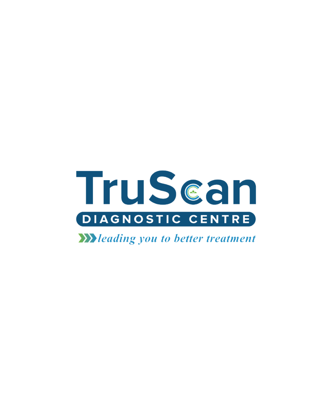 TruScan Diagnostic Centre - Logo