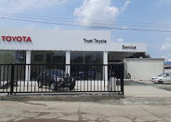 TRUST TOYOTA  Kotdwar Automotive | Show Room