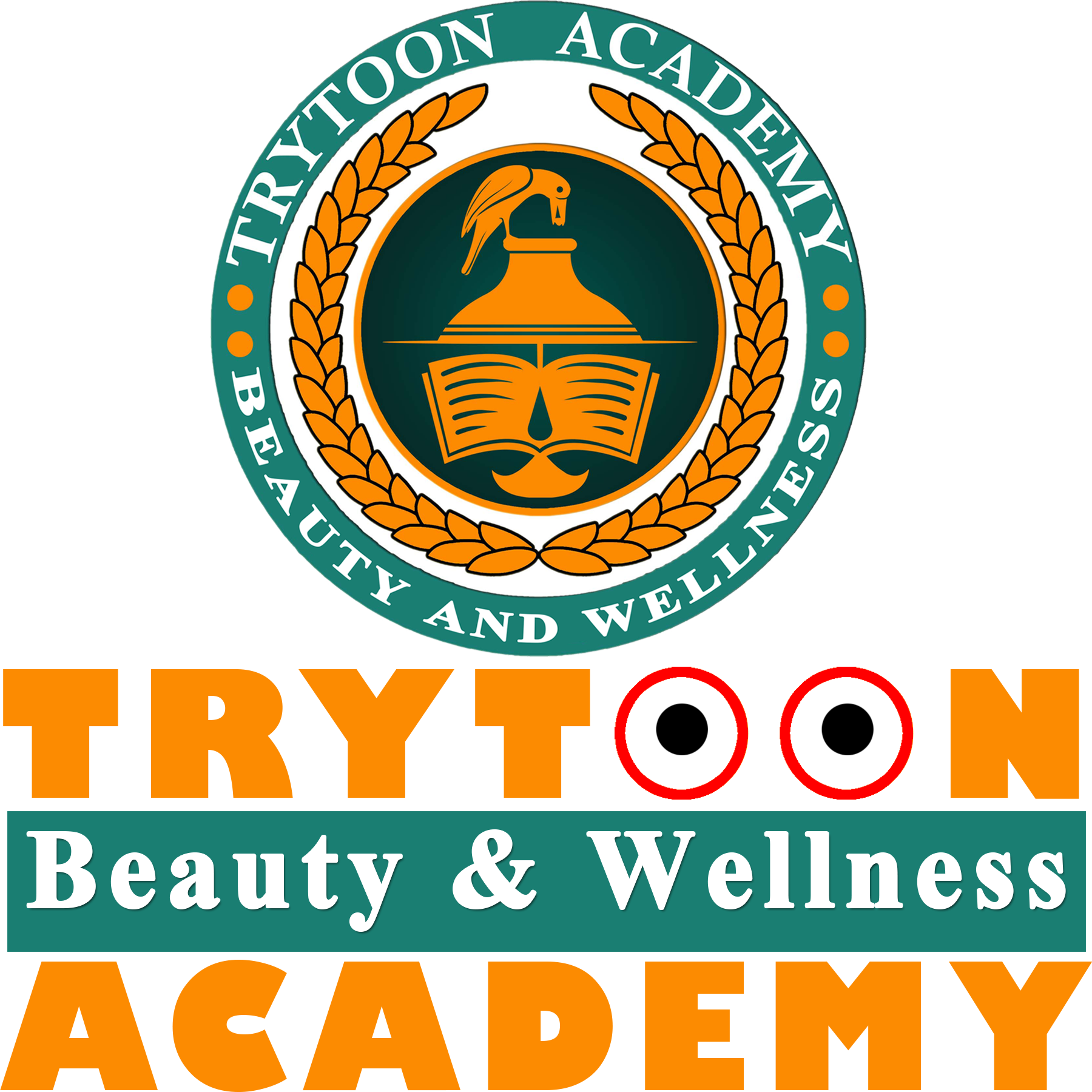 Trytoon Beauty and Well Academy - Logo
