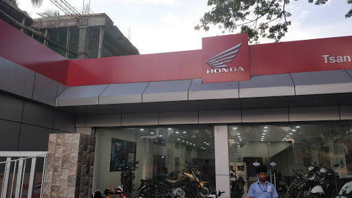 Tsangpool Honda Automotive | Show Room