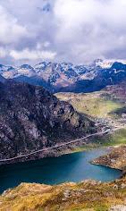 Tsongmo Lake Travel | Lake