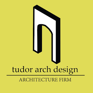 TUDOR ARCH DESIGN Logo