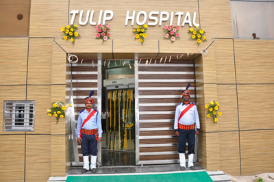 Tulip Multispeciality Hospital Sonipat Hospitals 02