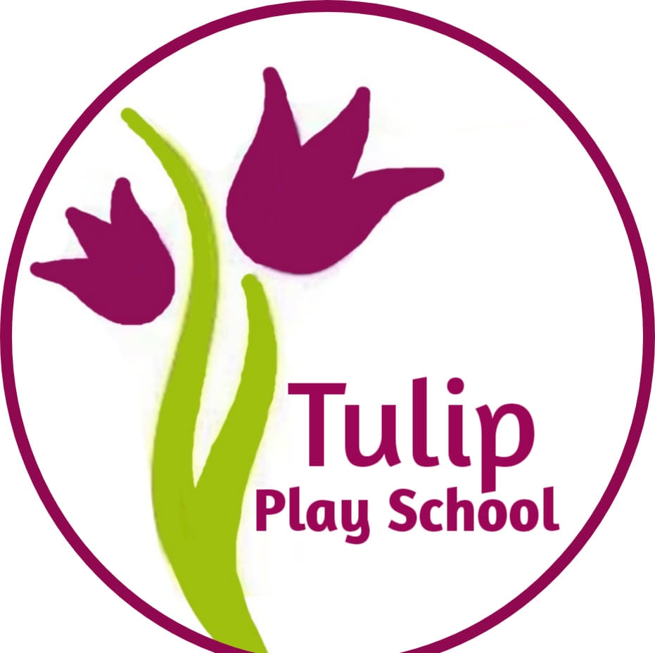 Tulip Play School Logo