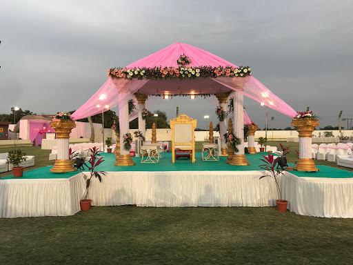 Tulsi Avenue Event Services | Banquet Halls