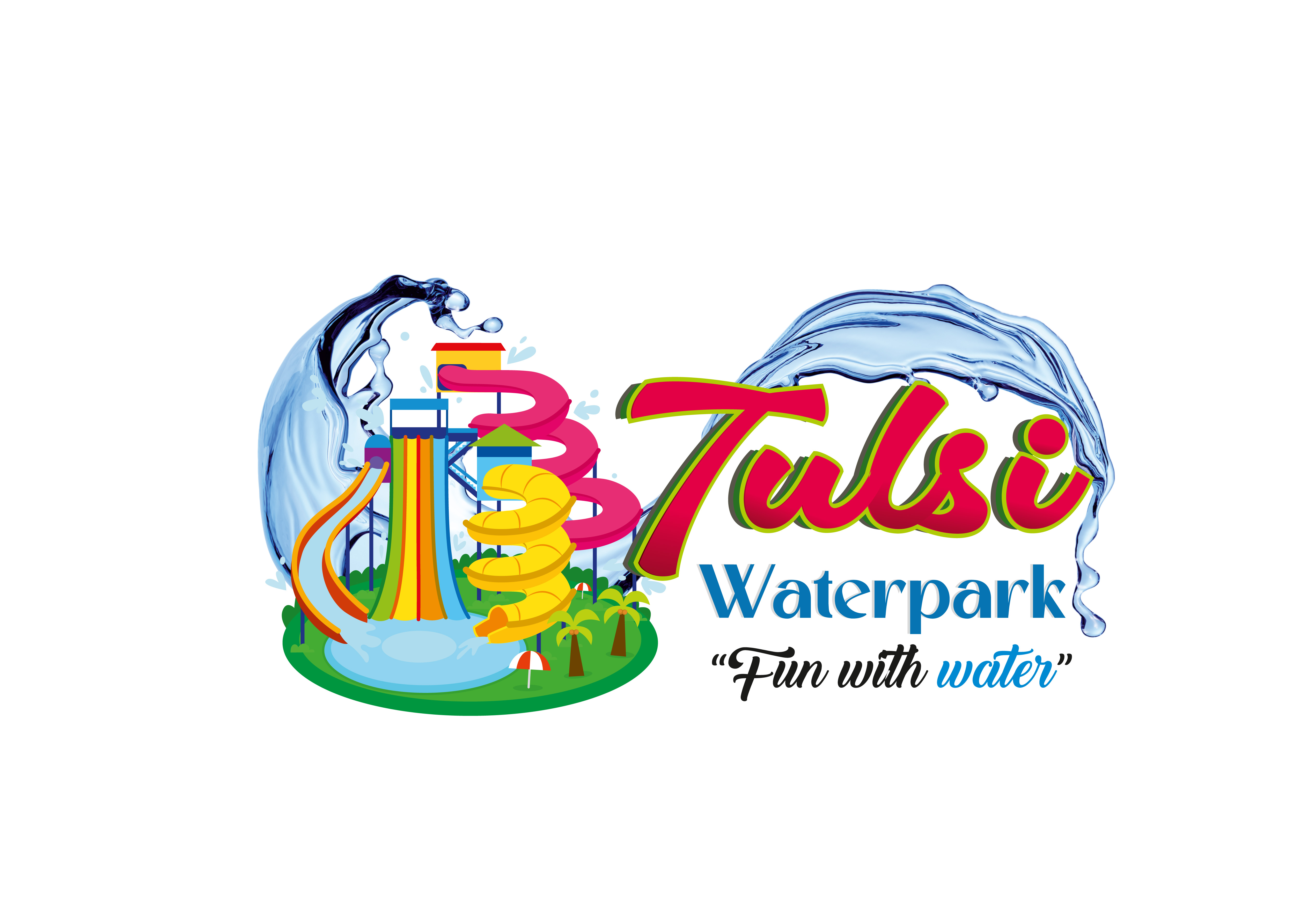 Tulsi Water Park|Water Park|Entertainment