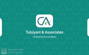 Tulsiyani & Associates Chartered Accountants Logo