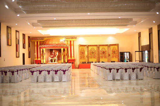 Tushar Celebrations Event Services | Banquet Halls
