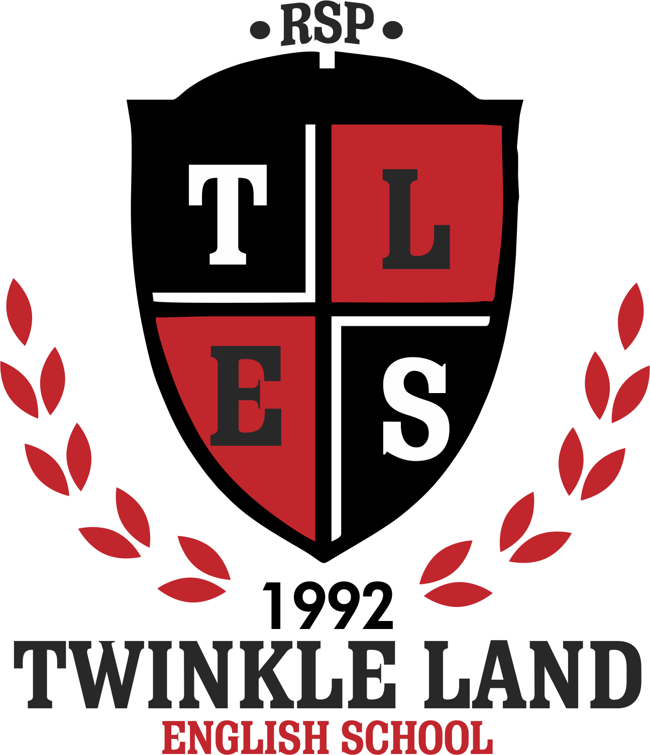 Twinkle Land English School - Logo