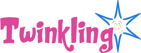 Twinkling Stars Play School - Logo