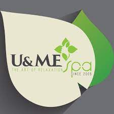 U & me beauty spa Logo
