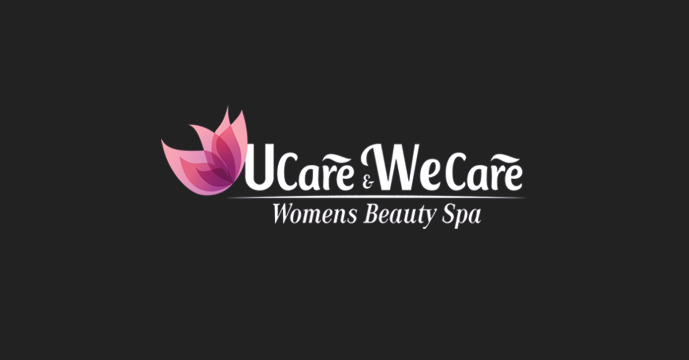 U CARE & WE CARE WOMEN'S BEAUTY SPA Logo