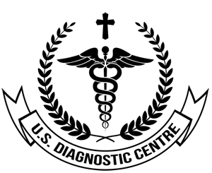 U.S Diagnostic center - Logo