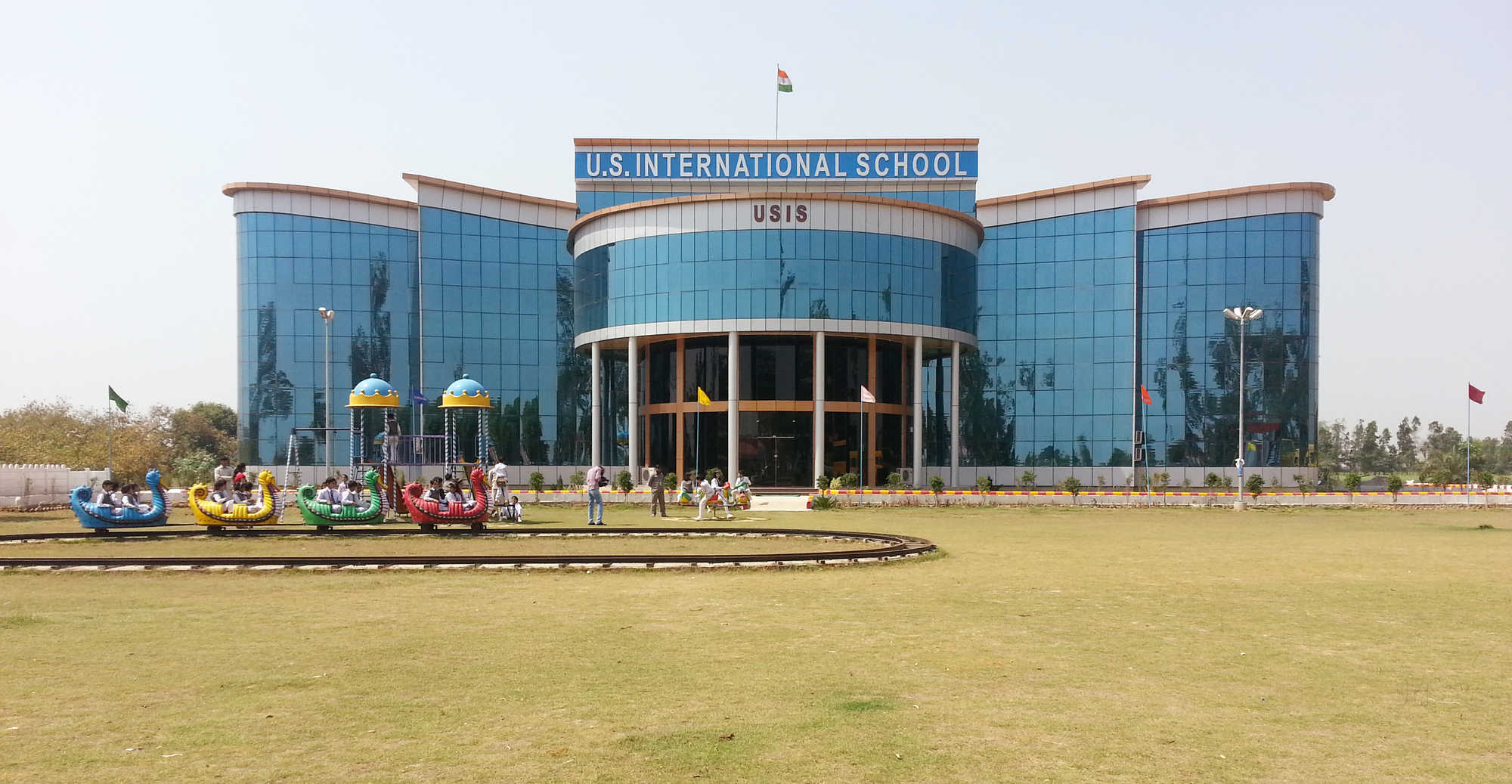 U.S. International School Bhiwani Schools 01