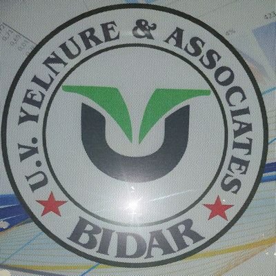 U V Yelnure and Associates Logo