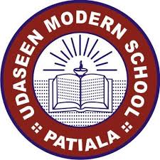 Udaseen Modern School Logo
