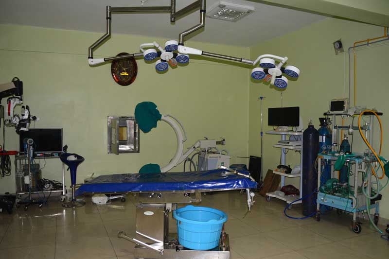 Uday Hospital Medical Services | Hospitals