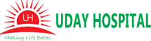 Uday Hospital Logo