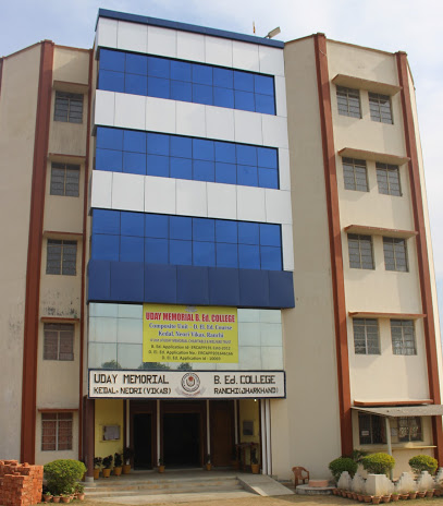 Uday Memorial B. Ed. College Education | Colleges