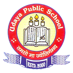 Udaya Public School - Logo