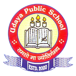 Udaya Public School Logo